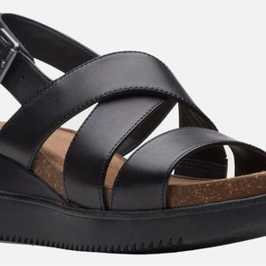 Clarks, only worn twice